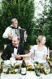 A match made in Tequila leads to 'vintage' Healdsburg wedding