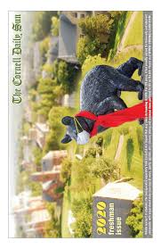 Change sports to display different scores. 07 23 20 Frosh Entire Issue Hi Res By The Cornell Daily Sun Issuu