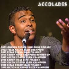 Press Kit — S.C. Says Poetry LLC