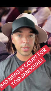 Tom Sandoval Court Case Update: Raquel Leviss Wins Against Him