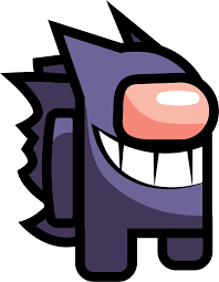 Sorry guys i haven't been able to post a video for a long time.but i am here with a great. Among Us Gengar By Flipsy529 On Newgrounds