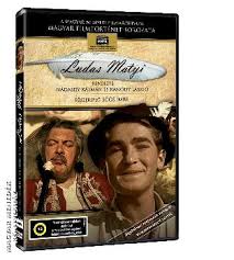 Ludas matyi online‏ @ludasmatyionlin 26 дек. Ludas Matyi Dvd Fazekas Mihaly Dvd Magyar Nemzeti Filmarchivum Magyar Menedek Konyveshaz