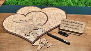 Maybe you would like to learn more about one of these? 8 Memorable Wedding Puzzle Guest Book Sign In 2021