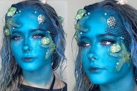 Mansfield students bring art to life in make-up artistry sessions