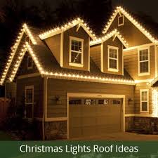 Hanging Christmas Lights