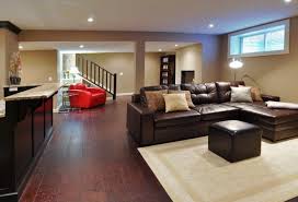 You could set up a game room or play area for the kids, theater room for family and guests, a wet bar or even an extra bedroom to host visitors. 23 Most Popular Small Basement Ideas Decor And Remodel Basement Makeover Small Basements Basement Remodeling Plans
