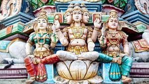 Brahma - The Supreme God | Hindu Deity