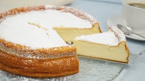 Einfacher Quarkkuchen Ohne Boden I Kasekuchen Backen Ohne Boden Youtube