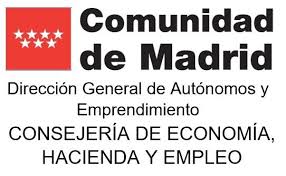 logo dirección GENERALDE AUTONOMOS Y EMPRENDIMIENTO