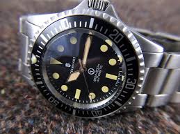 Steinhart Ocean Vintage Military Hands On Review 60clicks Unique variety of watches on chrono24.com. steinhart ocean vintage military hands
