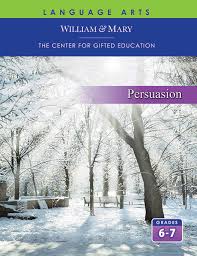 Literature Units W M School Of Education