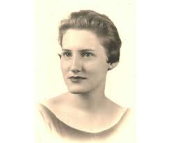 Betty Gimbert Obituary (1936