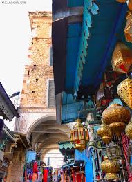 Tunisie Cote Mer Les Mille Et Une Nuits Dans La Medina De Tunis Tunisie Djerba Voyage