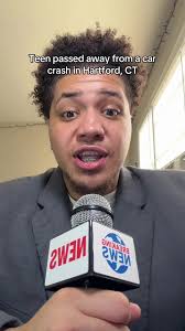 teen #car #news #hartford #ct