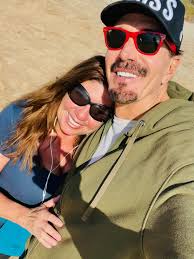 Loved running into my dear friend Steve Teague during my beach run. Loved  our long walk and our meaningful conversation! ❤️🙏🏖️