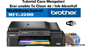 If you have multiple brother print devices, you can use this driver instead of downloading specific drivers for each separate device. Brother Printer Dcp T700w Resetter