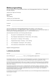 Mit dem ausfüllbaren formular erhältst du ein fertiges kita kündigungsschreiben als pdf oder word zum ausdrucken. Http Www Jueterbog De Formulare Betrvertr Pdf