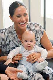 Archie Harrison Mountbatten Windsor Pics Of Prince Harry S Son Hollywoodlife Prince Harry And Meghan Prince Harry Prince Harry And Megan