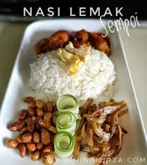 Ayam masak lemak ili api ǀ chicken cooked with coconut milk chili ketul ǀ piece 90g 110 np. Resipi Nasi Lemak Paling Senang Mudah Sedap Ini Tips Cara Masak