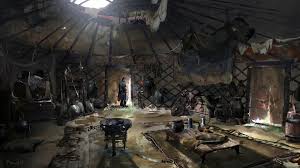 Ghost of tsushima concept art. Ghost Of Tsushima Check Out This Gorgeous Concept Art With Words From The Artist Gamespot