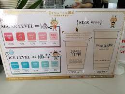 Recap Of Ding Tea S Grand Opening In Westminster That Line Was Crayyy Eat With Hop