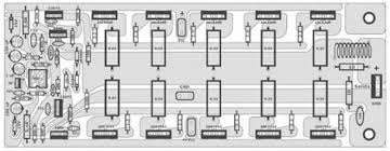 Best and simple power amplifier circuit diagram using 2n3055 npn type power transistor. 7 Rockola Ideas Diy Amplifier Subwoofer Amplifier Audio Amplifier
