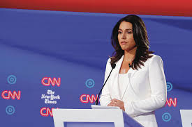David Shapiro Tulsi Gabbard Wasn T Ready For Prime Time In Democratic Debate Honolulu Star Advertiser