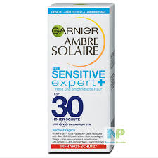 Möchten wir nicht alle beim nächsten klassentreffen noch richtig frisch und knackig aussehen? Garnier Ambre Solaire Anti Glanz