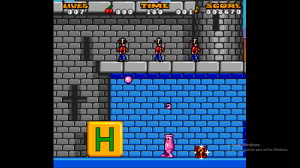 Serás el último kirby en pie? Jelly Boy A Rather Curious Platform Game From The Snes Eng Esp