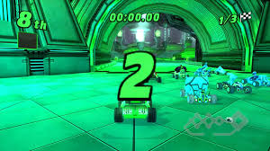 Put in the following characters: Ben 10 Galactic Racing Download Gamefabrique