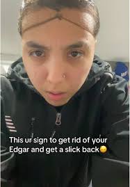 Slick Back to Edgar
