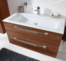 Waschbecken mit unterschrank gunstig kaufen bei emero. Puris Star Line Waschtisch Mit Unterschrank 90 6 Cm Breit Glas Badmobel 1