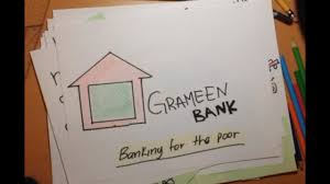 Grameen bank, on the other hand, works on the assumption that even the poorest of the poor can manage their own financial affairs and development given suitable conditions. Grameen Bank Explanation Youtube