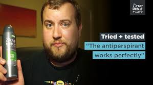 Karl Reviews: Dove Men+Care Deoderant