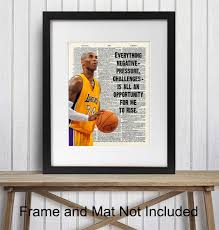 It was written and directed by greg daniels. Prints Handmade Products Husband Sports 8x10 Photo Print Motivational Saying For Boys Or Teens Room Kobe Bryant Quote Dictionary Wall Art Office Decor La Lakers Fan Inspirational Gift For Basketball Coach Him