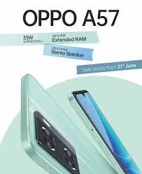 Oppo A57 4G (2022) - Impulkits