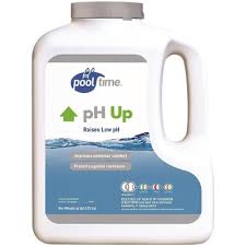 Shop all your home improvement needs: Pool Time Part 23556ptm Pool Time 6 Lb Ph Up Pool Balancers Home Depot Pro