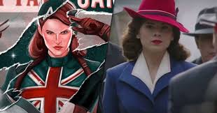 Sharon carter, a supporting character in marvel comics, who is a relative of peggy carter and an agent of s.h.i.e.l.d. What If Director Hopes To See Live Action Captain Carter Movie