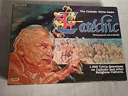 Slaves were restored their freedom and previous property every 50. Amazon Com Catechic The Catholic Trivia Game Tyco Toys Games