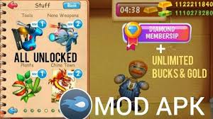 Kick the buddy arrives on google play! Kick The Buddy Mod Apk V1 0 6 Download Unlimited Money Gold