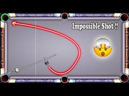 8 ball pool trick shots. 8 Ball Pool Impossible Trick Kiss Shots Youtube