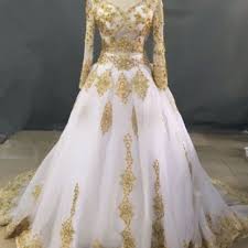 Baju kebaya pengantin muslim baju pengantin muslimah modern baju pengantin muslimah label: Bridal Wear Muslimah Fashion Kaftan Abaya Cantik Baju Pengantin Murah Wedding Dress Women S Fashion Bridal Wear On Carousell