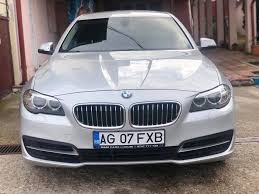 De la 1 septembrie 2015 a intrat în vigoare norma de poluare euro 6. Sold Bmw F10 520d Model 2014 Autorulate Cars Luxuri Facebook