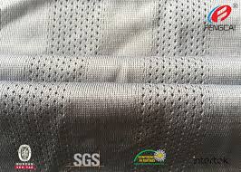 Find jersey knit fabric at fabric.com! Fast Dry Fit Athletic Mesh Knit Fabric Mesh Football Jersey Fabric By The Yard