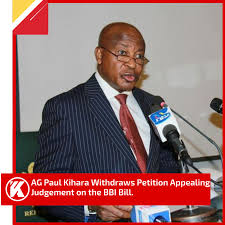 We did not find results for: Kenyans Co Ke Attorney General Paul Kihara Withdraws The Facebook