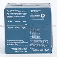 We did not find results for: Starbucks Espresso Dark Roast Coffee Capsules Hktvmall The Largest Hk Shopping Platform