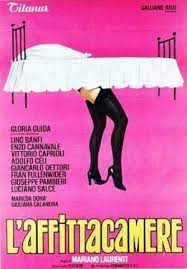 İlk şarkı bir kariyer başladı, romagna kıyısında babasının dans yerde başlıyor. L Affittacamere 1979 Filmaffinity