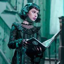 covers lydia's mouth with his hand she's a little bit nervous. Hard Songs To Sing Dead Mom From Beetlejuice Molly S Music