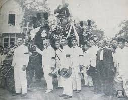 Known for his powerful intellect, political savvy, and eloquence, mabini was called the brains and conscience of the revolution. Internment Of Apolinario Mabini History History Facts Pictures