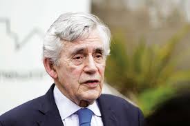 Image result for gordon brown